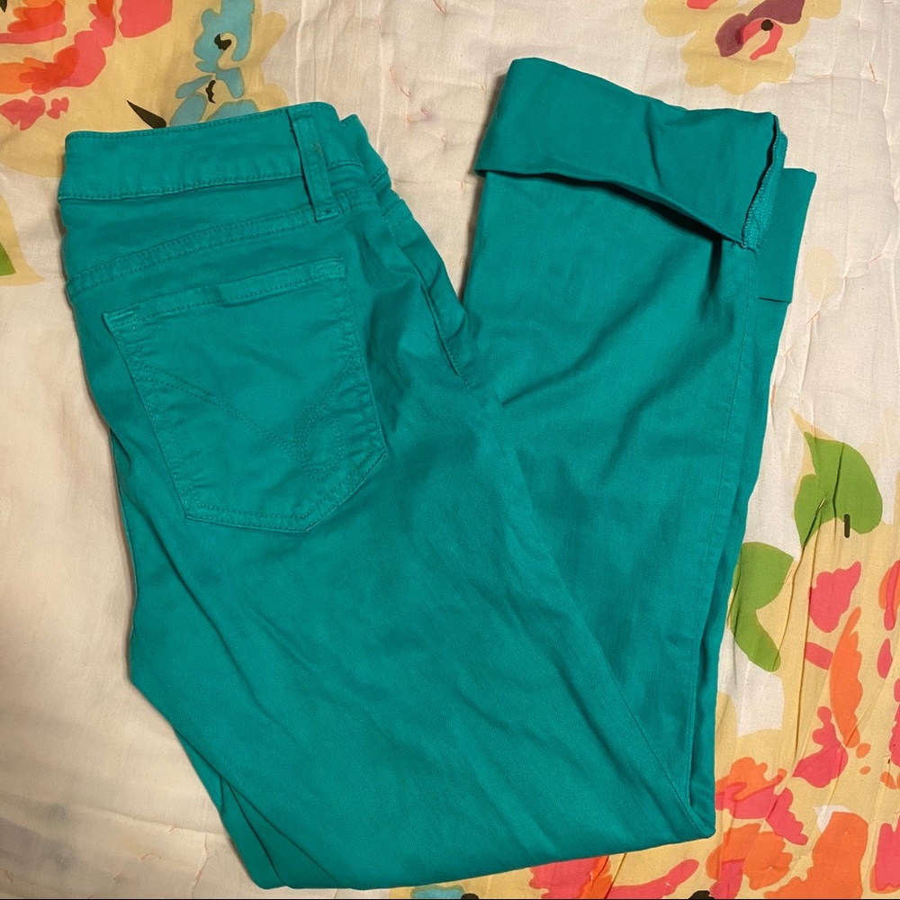 Bebe Capris - image 4